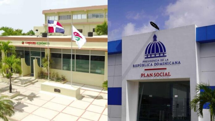Gobierno fusiona Comedores Económicos y Plan Social en nueva Dirección de Asistencia Social