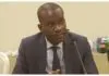 El ministro de Defensa de Haití, Jean-Michel Moïse.