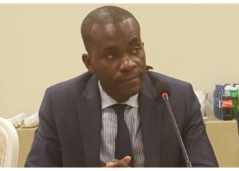 El ministro de defensa de haití, jean-michel moïse.
