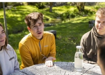 Pedro, Soria: Pueblo de 4 habitantes sede del Festival Luminaria Sound