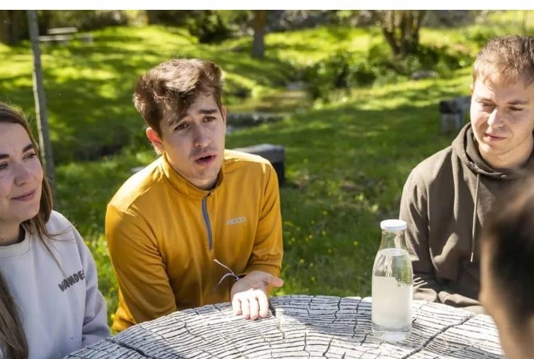 Pedro, Soria: Pueblo de 4 habitantes sede del Festival Luminaria Sound