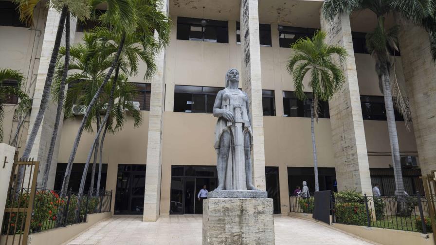 A partir del día 6, los servicios del edificio de las cortes del distrito nacional serán digitales