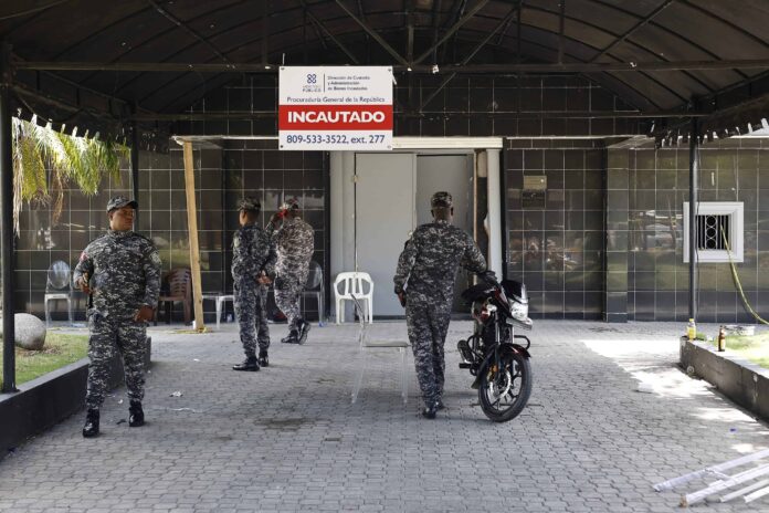 AtaRDecer | Donde el día termina, la noticia comienza - Procuraduría incauta discoteca Jet Set a un mes del derrumbe que dejó 233 muertos