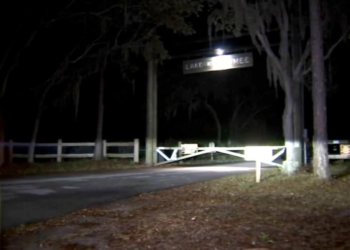 Caimán mata a mujer al volcar canoa en lago de florida