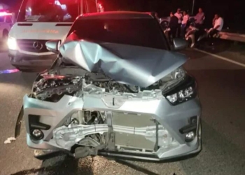 Mujer fallece y dos heridos en accidente de tránsito en juan dolio, san pedro de macorís