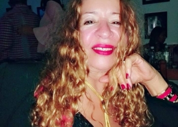 Yolaina Marmolejos, destacada locutora dominicana