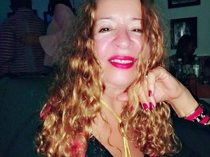 Yolaina Marmolejos, destacada locutora dominicana