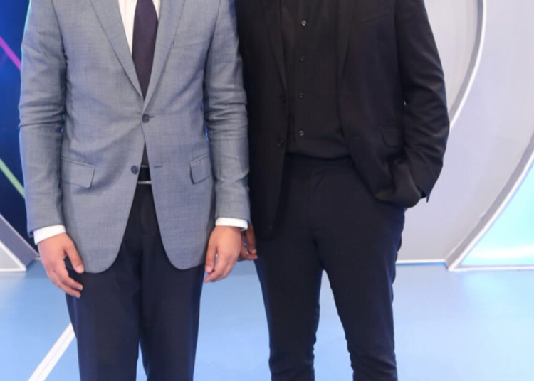 Brea frank es anunciado como nuevo presentador de “más roberto”