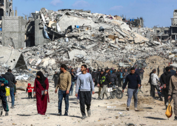 Autoridad palestina saluda alto el fuego entre israel e irán, pide extenderlo a gaza