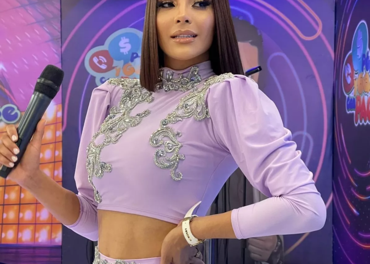 Verónica batista es suspendida de “de extremo a extremo” tras denunciar maltrato en la producción