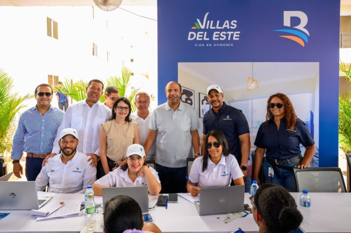 Feria Inmobiliaria Banreservas Villas del Este