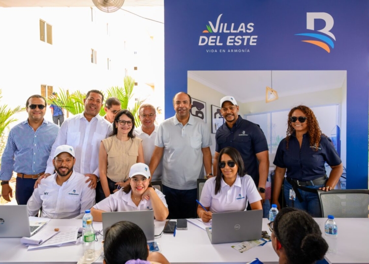 Feria Inmobiliaria Banreservas Villas del Este