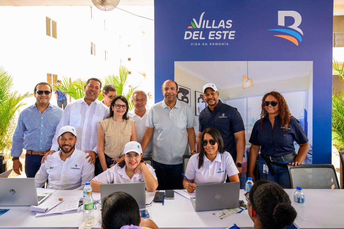 Feria Inmobiliaria Banreservas Villas del Este