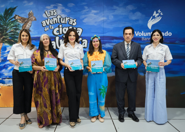 Las Aventuras De La Cigua Palmera