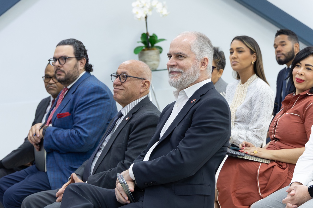 Expertos resaltan la importancia de la gestión de riesgos en el sector público dominicano 1 Superintendencia de Bancos