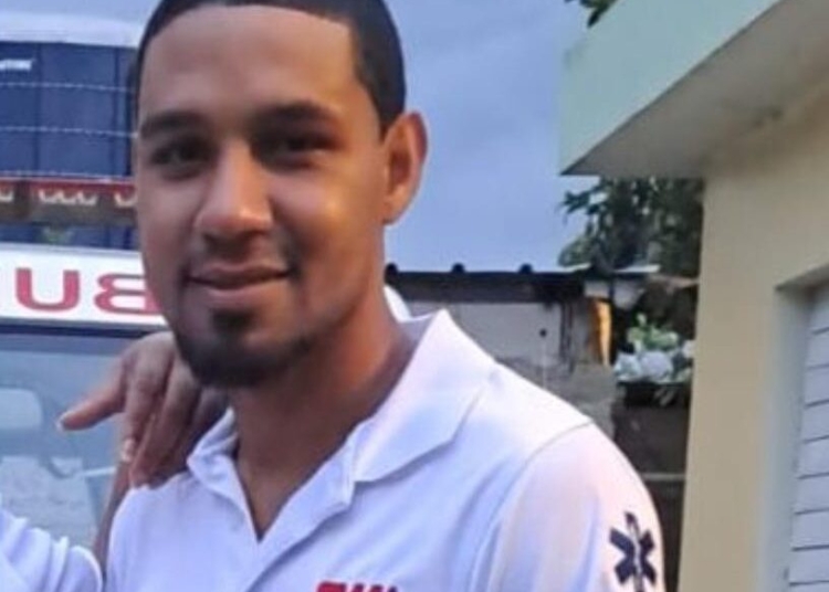 Hallan cuerpo sin vida de técnico del 911 arrastrado por crecida en la vega