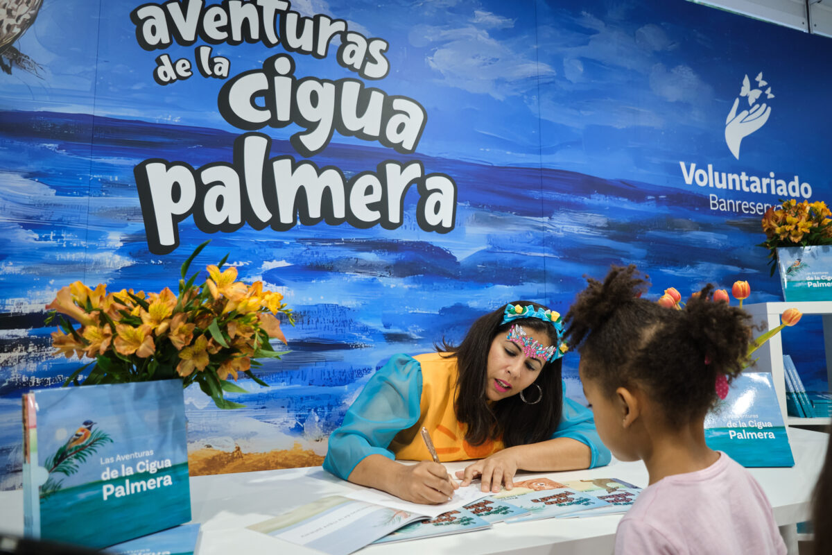 La Cigua Palmera vuela a Madrid para fomentar la biodiversidad dominicana en niños 1 Las Aventuras De La Cigua Palmera