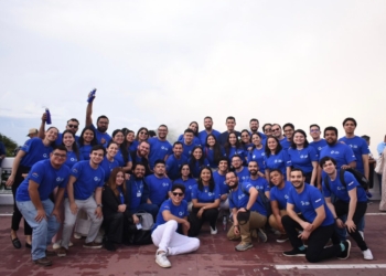 Santo domingo acoge el segundo shaping cac: cumbre regional de liderazgo joven