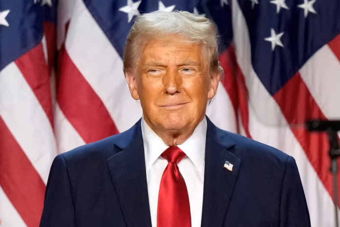 Donald Trump