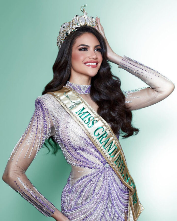 Skarxi Marte, Miss Grand Dominican Republic 2023