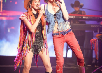 ¡noche de éxitos! Ha-ash conquista el teatro nacional con su “haashville tour”