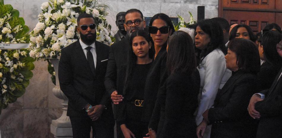 Hijas de rubby pérez solicitan rd$435 millones en indemnización por tragedia del jet set; crearán fondo para jóvenes