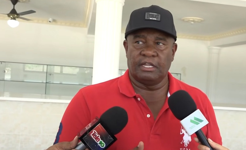 Quirino ernesto paulino reaparece desde baní y se autodenomina "padre de todos los capos"