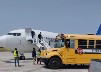 Ice deporta 88 dominicanos: aumentan a 626 las repatriaciones en 2025