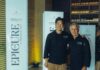 Chef Yong Wu y Chef Carlos Estévez