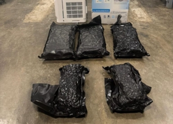 Detectan marihuana en aire acondicionado procedente de miami en el aila