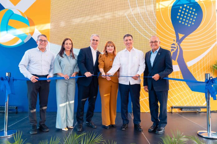 La nueva instalación deportiva es la segunda creada por el banco, reforzando su compromiso con el bienestar integral de sus colaboradores.