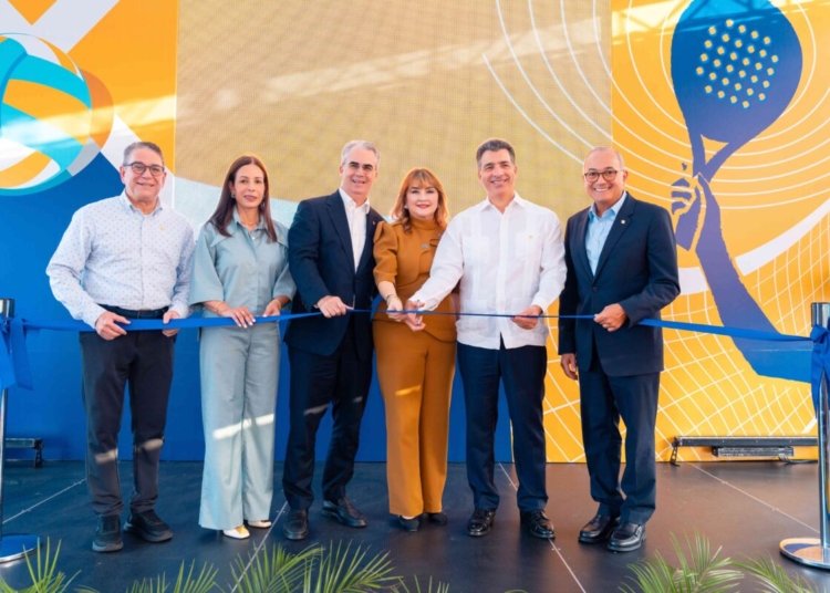 La nueva instalación deportiva es la segunda creada por el banco, reforzando su compromiso con el bienestar integral de sus colaboradores.