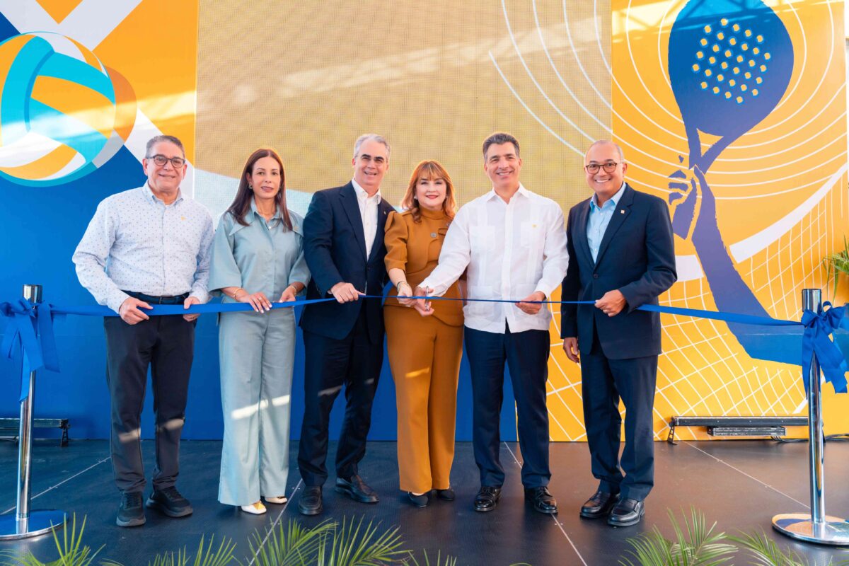 La nueva instalación deportiva es la segunda creada por el banco, reforzando su compromiso con el bienestar integral de sus colaboradores.