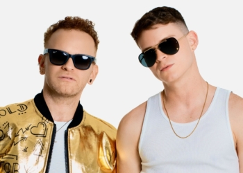 Alec y Joel presentan Bebé Dime su primer hit juntos Premios Icono 2025