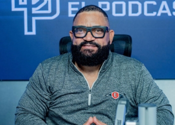 ¡bomba en lidom y clásico mundial! Aroboy santana confirma a rafael devers con los leones del escogido para 2026