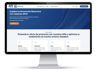 Banco popular lanza api portal, plataforma pionera de open banking en república dominicana