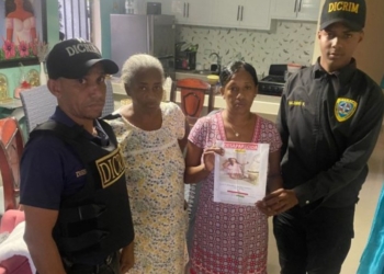 Mujer desaparecida en santo domingo este fue hallada en centro médico privado