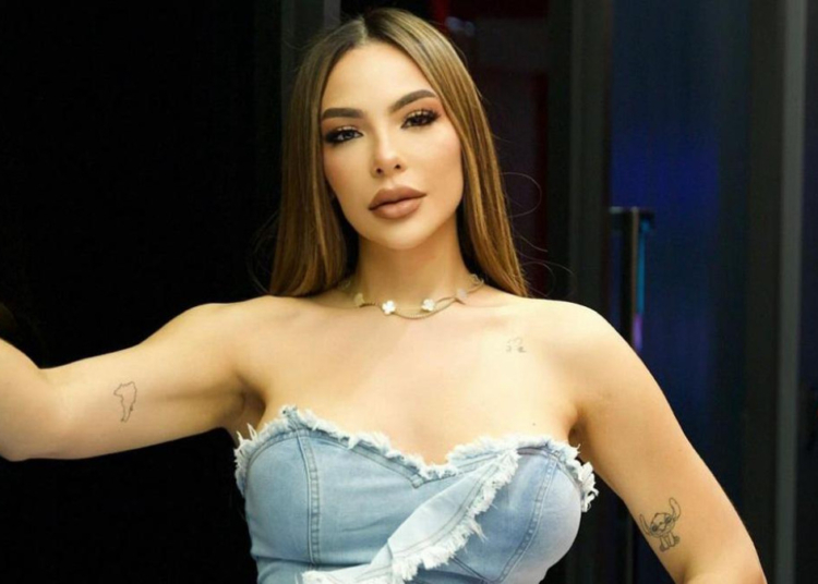 Sandra berrocal retorna a sin filtro tras su polémica salida de alofoke media