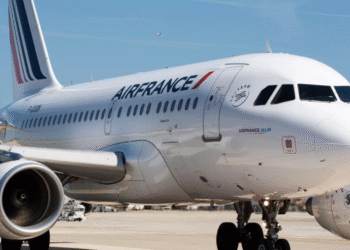 Air france reinicia vuelos parís-punta cana a partir de enero de 2026