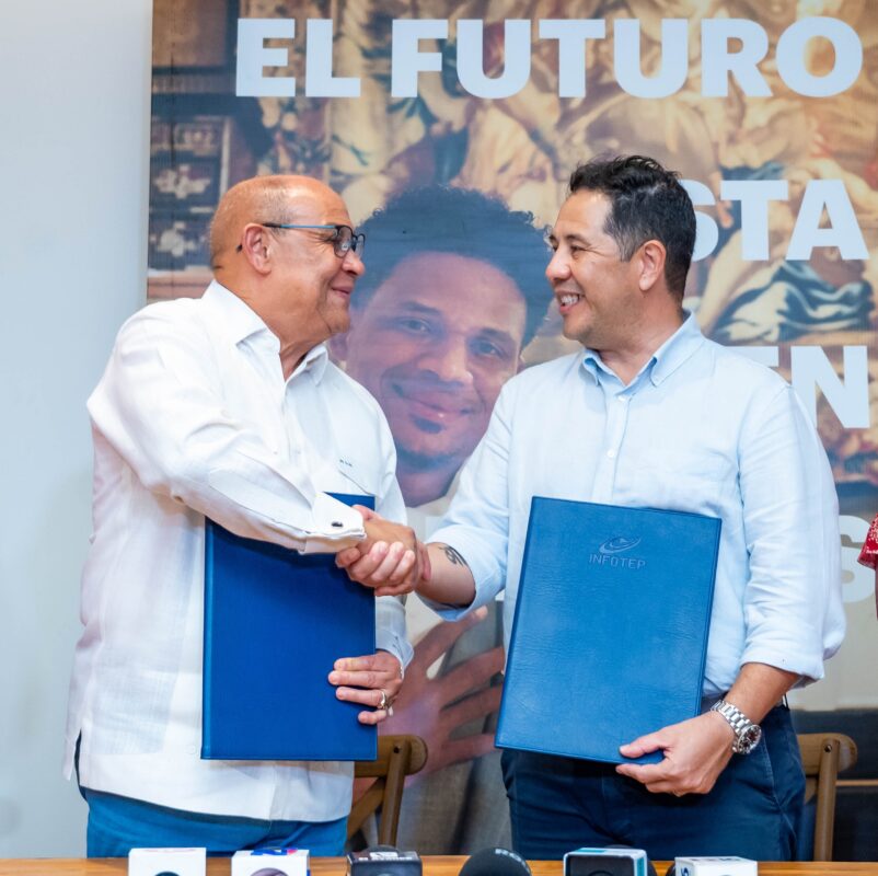 Meliá Hotels International e INFOTEP lanzan el primer hotel-escuela de formación en hostelería y turismo de la República Dominicana 1