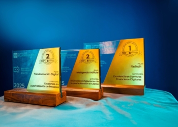 Banco popular dominicano gana tres premios en los latam digital 2025 por su innovación en banca y experiencia del cliente