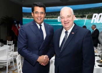 República dominicana realiza exitoso roadshow 2025 en santiago de chile, proyectando más de 200 mil turistas chilenos