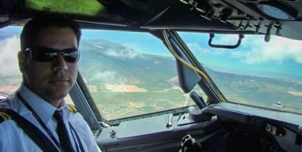 Erwin Escalante Excelencia y Seguridad al Servicio de la Aviación Corporativa de Alto Nivel