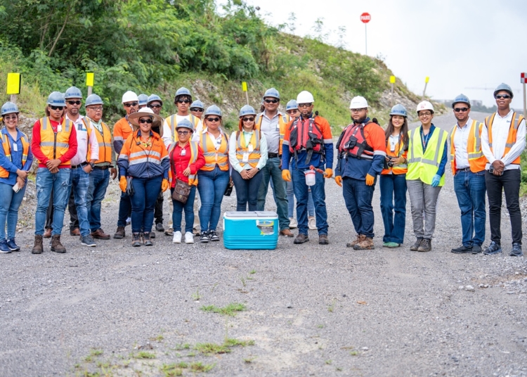 Transparencia y comunidad: barrick pueblo viejo celebra 54 jornadas de monitoreo ambiental participativo