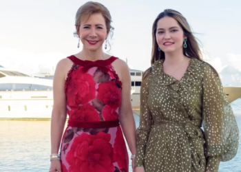 Melba segura de grullón anuncia creación de fondo académico y cultural "alexandra grullón" a dos meses de la tragedia del jet set