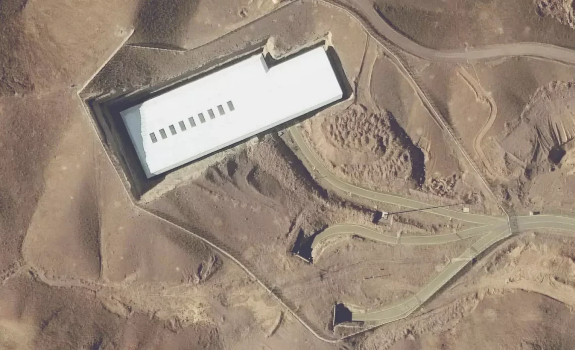 Fordow: el corazón subterráneo del programa nuclear iraní, objetivo de ataque estadounidense con bombarderos b-2
