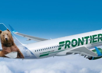 Frontier airlines inaugura nueva ruta puerto plata-san juan, fortaleciendo conectividad caribeña