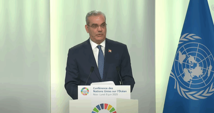 Abinader alerta en la onu sobre la crisis del sargazo en rd y el caribe