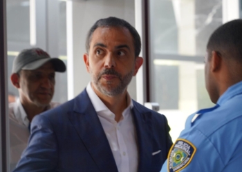 Antonio espaillat interrogado por el mp tras derrumbe de la discoteca jet set