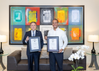 Apap lidera con doble certificación iso en seguridad laboral y gestión ambiental
